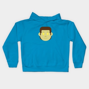 Data Emoji Kids Hoodie